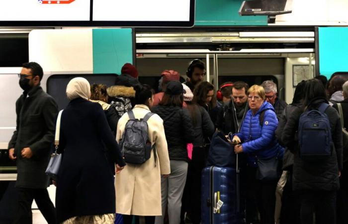 Streik bei der SNCF: RER, Transilien… Störungen in der Île-de-France an diesem Donnerstag, Zeile für Zeile