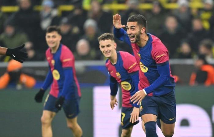 Champions League | Barça gewann ein spektakuläres Match in Dortmund