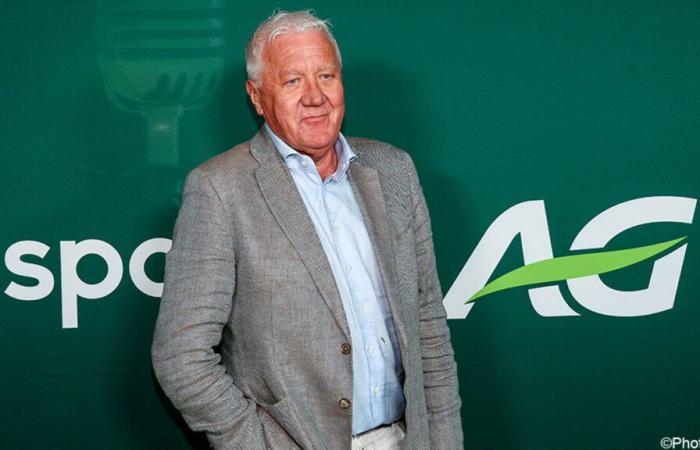 Patrick Lefevere hört als CEO bei Soudal Quick-Step auf, Jürgen Foré übernimmt