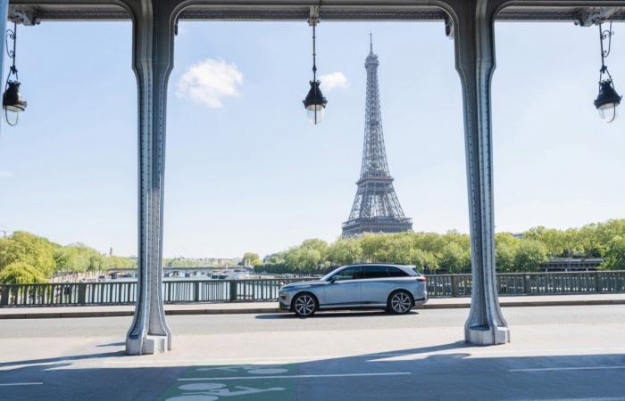 In Frankreich verkaufte chinesische Xpeng-Elektroautos könnten Elon Musk recht geben