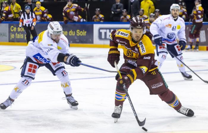 Leihe für Oula Palve beim GSHC verlängert