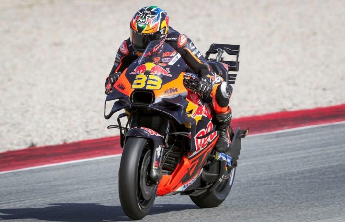 MotoGP: KTM rechnet 2025 mit einer besseren Saison gegen Ducati