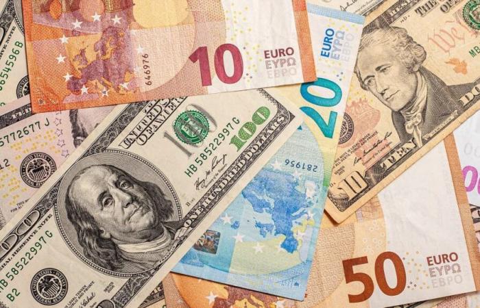 Der algerische Dinar wertet auf dem Schwarzmarkt gegenüber dem Euro und dem Dollar auf