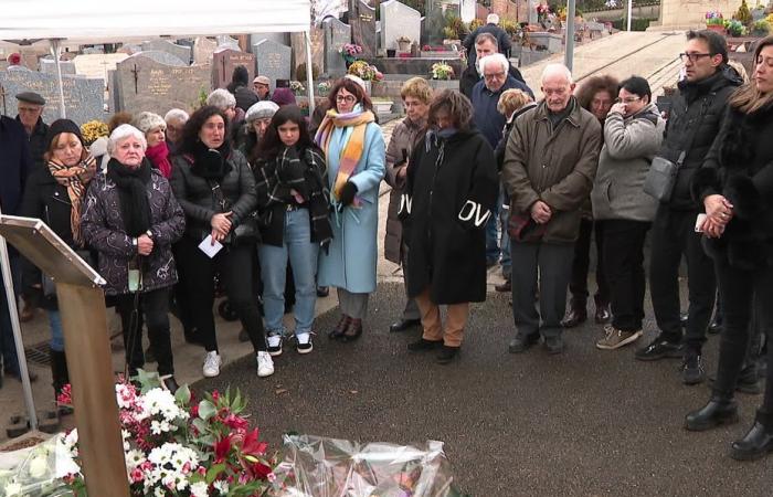 „Ich konnte mich nicht von ihm verabschieden“, vier Jahre später bleibt die Trauer schwer, eine Gedenktafel erinnert an die Opfer