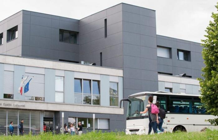 Beschwerde gegen einen Lehrer: Todesoperation an einer Hochschule in Sochaux