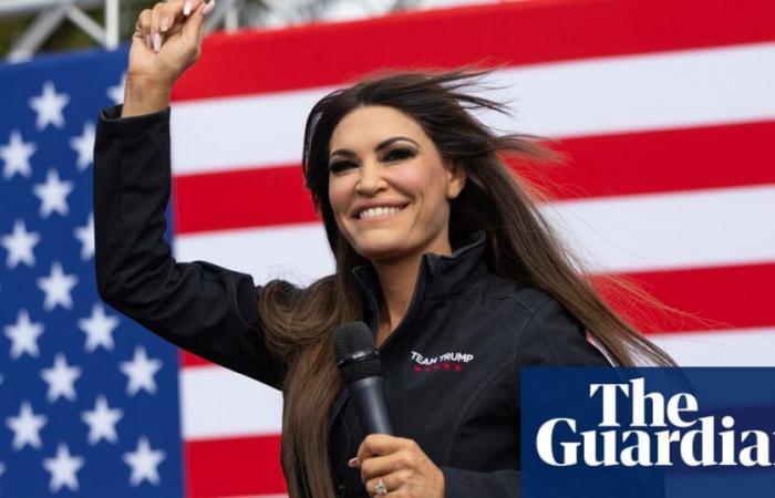 Trump ernennt die ehemalige Fox News-Moderatorin Kimberly Guilfoyle zur US-Botschafterin in Griechenland | Trump-Administration