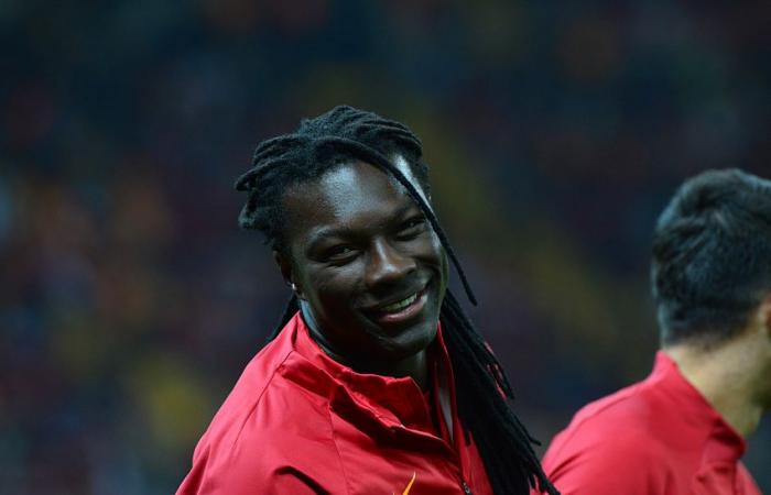 ASSE, OL, OM: eine neue Kappe für Bafé Gomis… der plant, einen seiner Lieblingsvereine zu kaufen