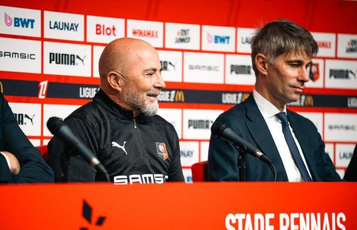 Rennes und Sampaoli, das Transferfenster, wie er es sich erträumt