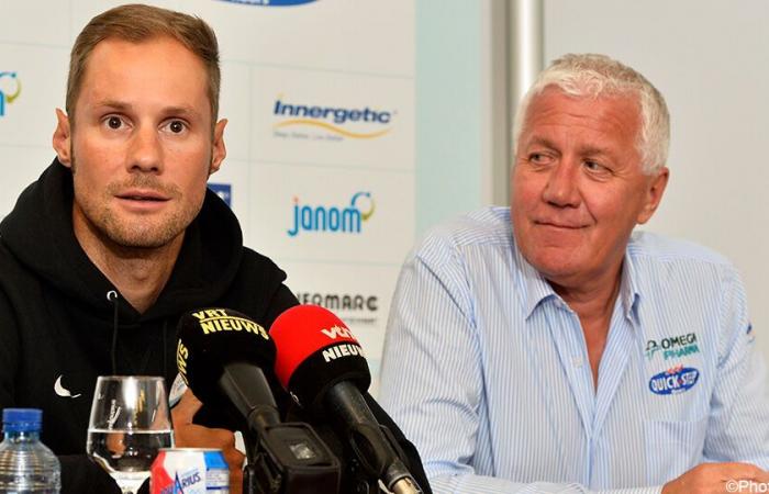 Tom Boonen versteht Radsport-Vater Patrick Lefevere: „Er hatte im Team nicht mehr viel zu sagen und es ist Zeit, sich auszuruhen“