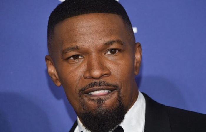 „Es gibt 20 Tage, an die ich mich nicht erinnern kann“: Jamie Foxx verrät, dass er 2023 einen Schlaganfall erlitt