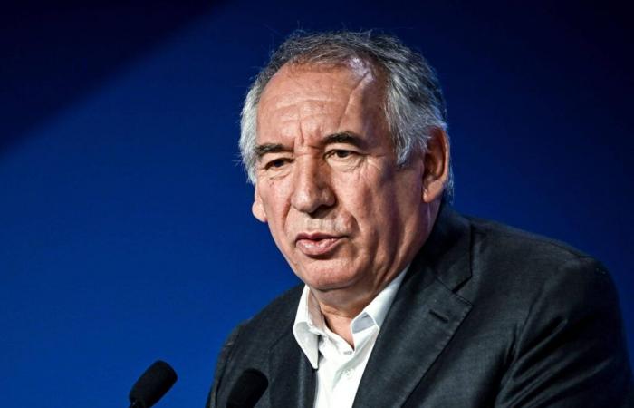 François Bayrou zum Premierminister ernannt? Das PS macht die Tür nicht wirklich zu