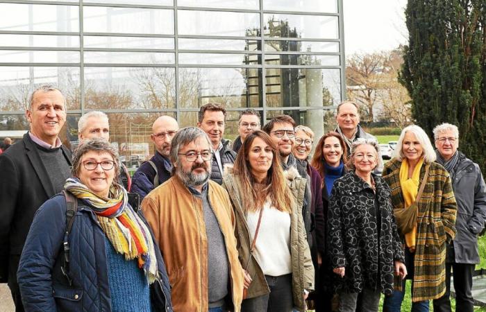 In Quimper stellen die öffentlichen Gymnasien des Süd-Finistère am 18. Januar ihre Ausbildung vor