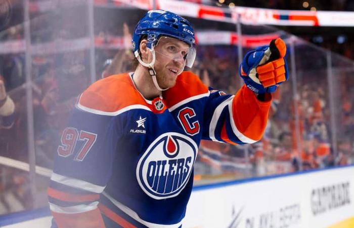 MÜSSEN SIE SEHEN: Ein weiteres kleines Juwel von Connor McDavid