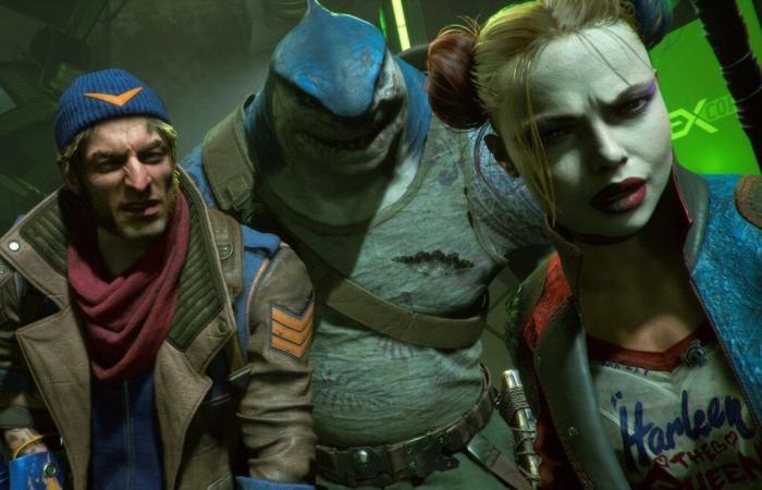 Das Suicide Squad-Spiel ist vorbei: Rocksteady stoppt die Entwicklung