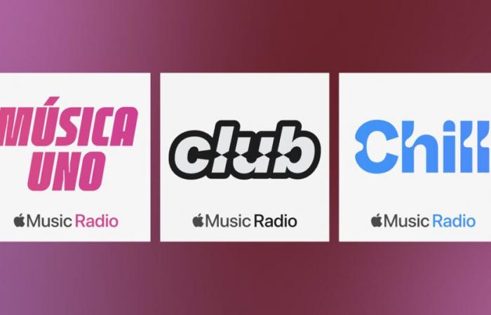 Apple Music erweitert sein globales Live-Radio-Angebot um drei neue Sender