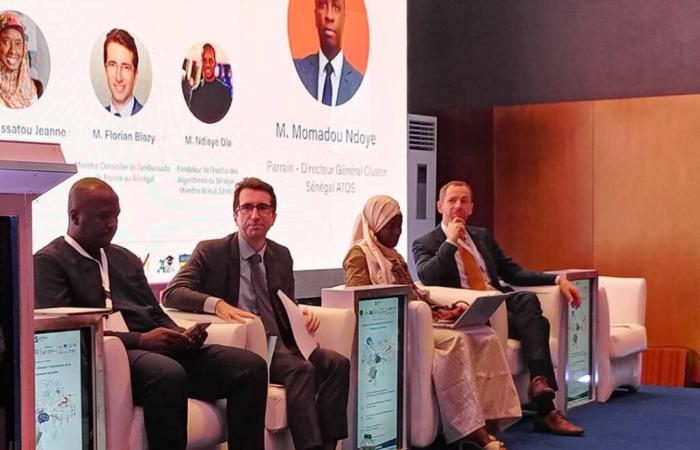 SALTIS 2024: Senegal gestaltet seine technologische Zukunft durch KI | APAnews