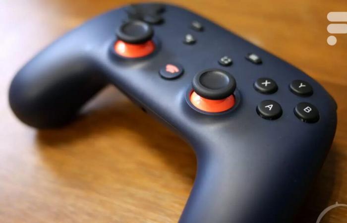 Google gibt seinem Stadia-Controller etwas mehr Luft zum Atmen