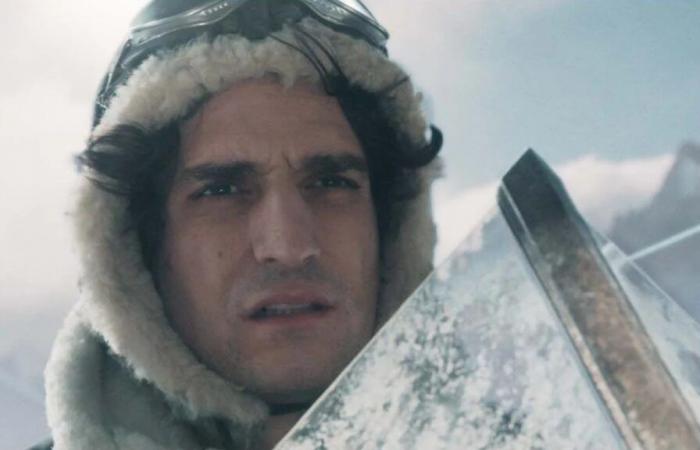 In „Saint-Ex“ würdigen Louis Garrel und Pablo Agüero den Autor, aber auch den Piloten