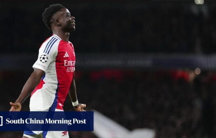 Saka treibt Arsenal zum Sieg, Chinas Tang stellt Asien-Rekord auf und wie weit kann City fallen?