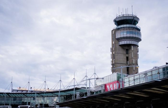 Flughafen Montreal | Spannungen und Reibungen rund um ein verdächtiges Paket