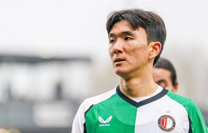 Hwang In-beom äußert seine Unzufriedenheit mit Feyenoord: „Das ist inakzeptabel“