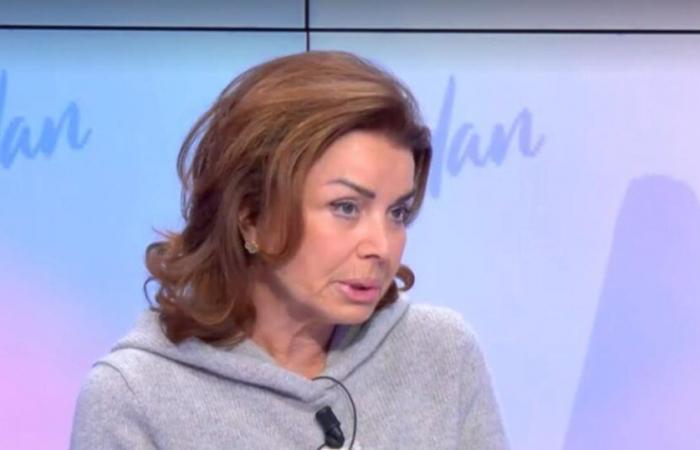 Dominique Tapie sagt, sie bekomme regelmäßig Zeichen von Bernard Tapie, ihrem verstorbenen Ehemann