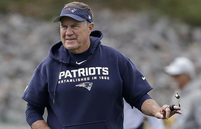 Ehemaliger Patriots-Trainer | Bill Belichick findet Arbeit