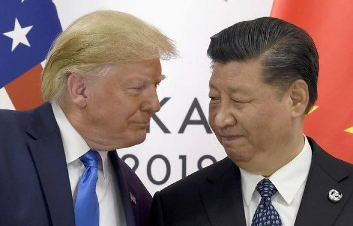 Donald Trump will das Bündnis zwischen Russland und China vermeiden