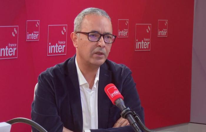 Kamel Daoud, dem vorgeworfen wird, die Geschichte einer Frau übernommen zu haben, verteidigt sich bei France Inter