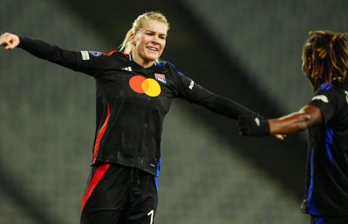 Women’s Champions League – OL ist ein Hit gegen Galatasaray, Hegerberg und Le Sommer glänzen