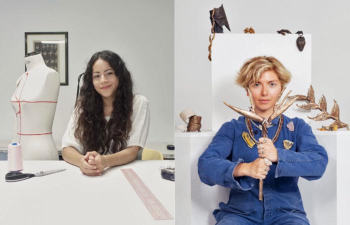 Prix ​​des Artisanes 2024: Treffen mit Chloé Valorso und Diana Martinez, Gewinnern von 2024