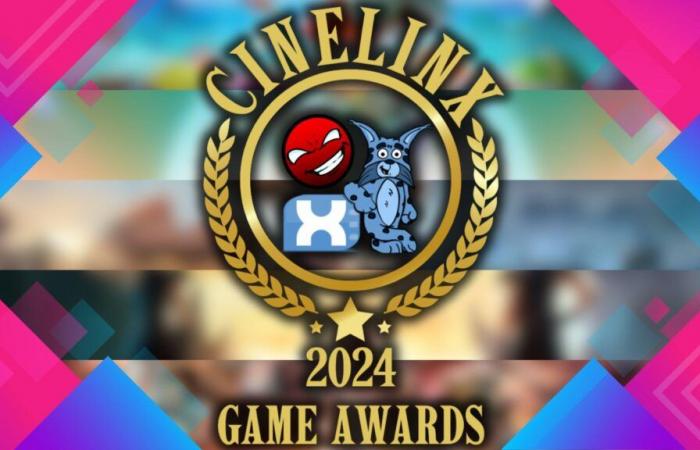 Cinelinx-Spiel des Jahres 2024 – Cinelinx