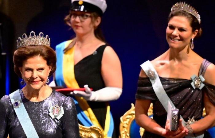 Nobelpreis 2024: Entdecken Sie das Aussehen der Königsfamilien von Schweden und Norwegen