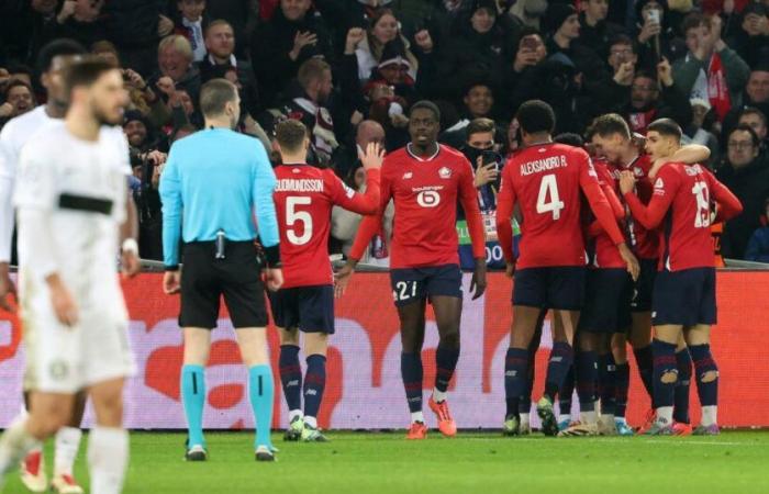 Lille und Brest in den Top 8, Barça wird Zweiter hinter Liverpool, PSG ist praktisch ausgeschieden