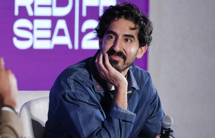 Dev Patel weiß von seinem Lookalike-Wettbewerb und findet ihn „großartig“