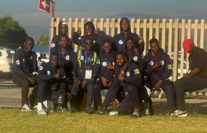 Afrikanische Kickbox-Meisterschaften – Mit einer Delegation von 8 Athleten geht Senegal diesen Mittwoch nach einem 30-stündigen Flug ins Rennen!