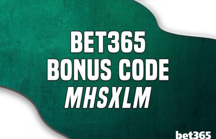 Bet365-Bonuscode MHSXLM: 150 $ Bonus für NBA Cup, Rams-49ers TNF