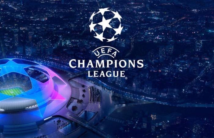 Hier ist das Programm für Mittwoch in der Champions League