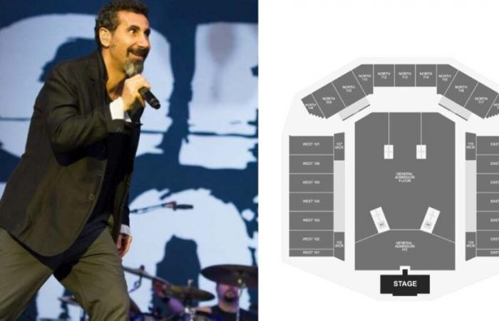 Die Ticketpreise für System Of A Down wurden bekannt gegeben und es gibt zahlreiche Kommentare