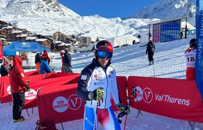 Weltmeisterschaft. Val Thorens: Eine tolle erste Qualifikation für die Blues