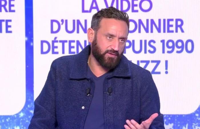 Cyril Hanouna ist wirklich kein Fan der Saison,…