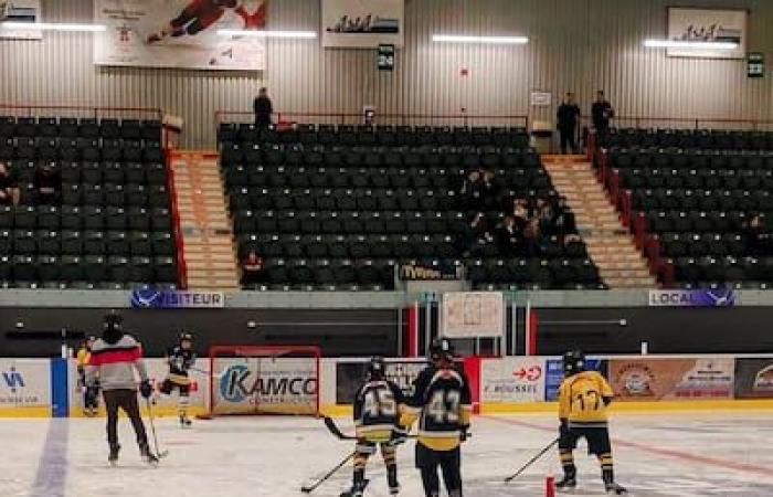 Eishockeyspielern im Alter von 9 bis 10 Jahren wird die Teilnahme an ihren Spielen in Bas-Saint-Laurent verwehrt