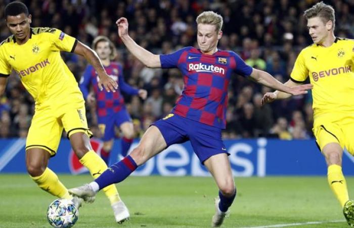 Borussia Dortmund und der FC Barcelona spielen groß – Heute Marokko