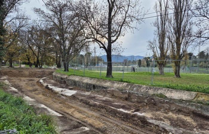 Guinguette am Wasser, Spielplatz… welche Zukunft hat das Becken des Parc de la Botte in Aubagne?