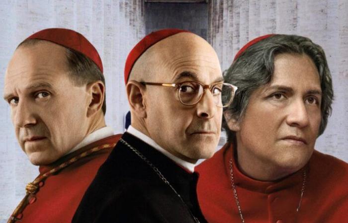 Erklärungen des Regisseurs zum Ende des Papstthrillers (und insbesondere zu seiner großen Wendung).