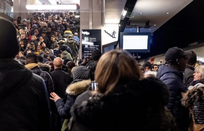 RER, Transilien… Ein Update zu den erwarteten Störungen in der Île-de-France