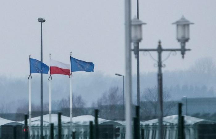 Die EU verstärkt die Überwachung ihrer Grenzen zu Russland und Weißrussland