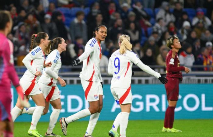 Galatasaray – OL-Frauen: Um wie viel Uhr und auf welchem ​​Kanal kann man das Champions-League-Spiel der Frauen sehen?