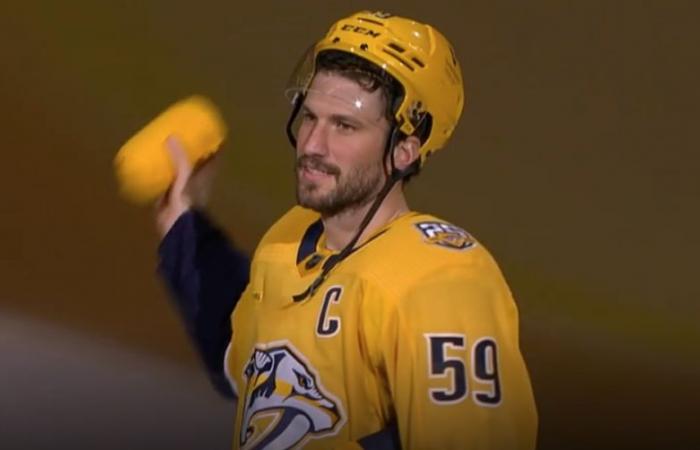 ▶️ DIE NACHT DER SCHWEIZER – Nashville verliert das Match und Roman Josi