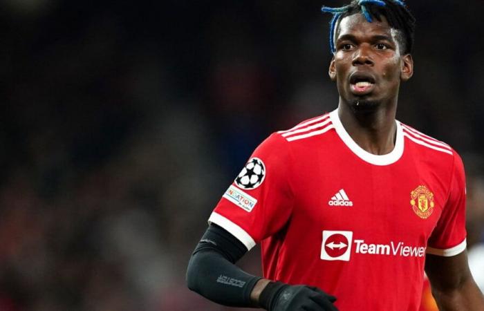 Transfers: Die OM-Umkleidekabine verschüttet Pogba?